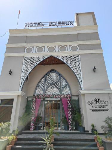 hotel edisson