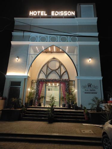 Hotel Edisson,,3 star