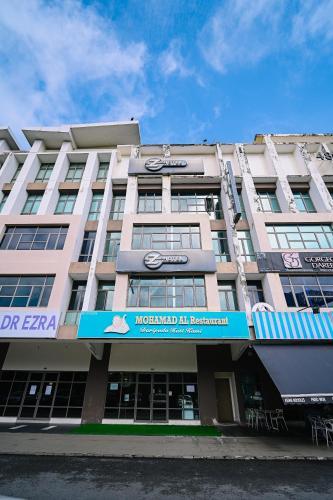 swing and pillows z hotel cyberjaya
