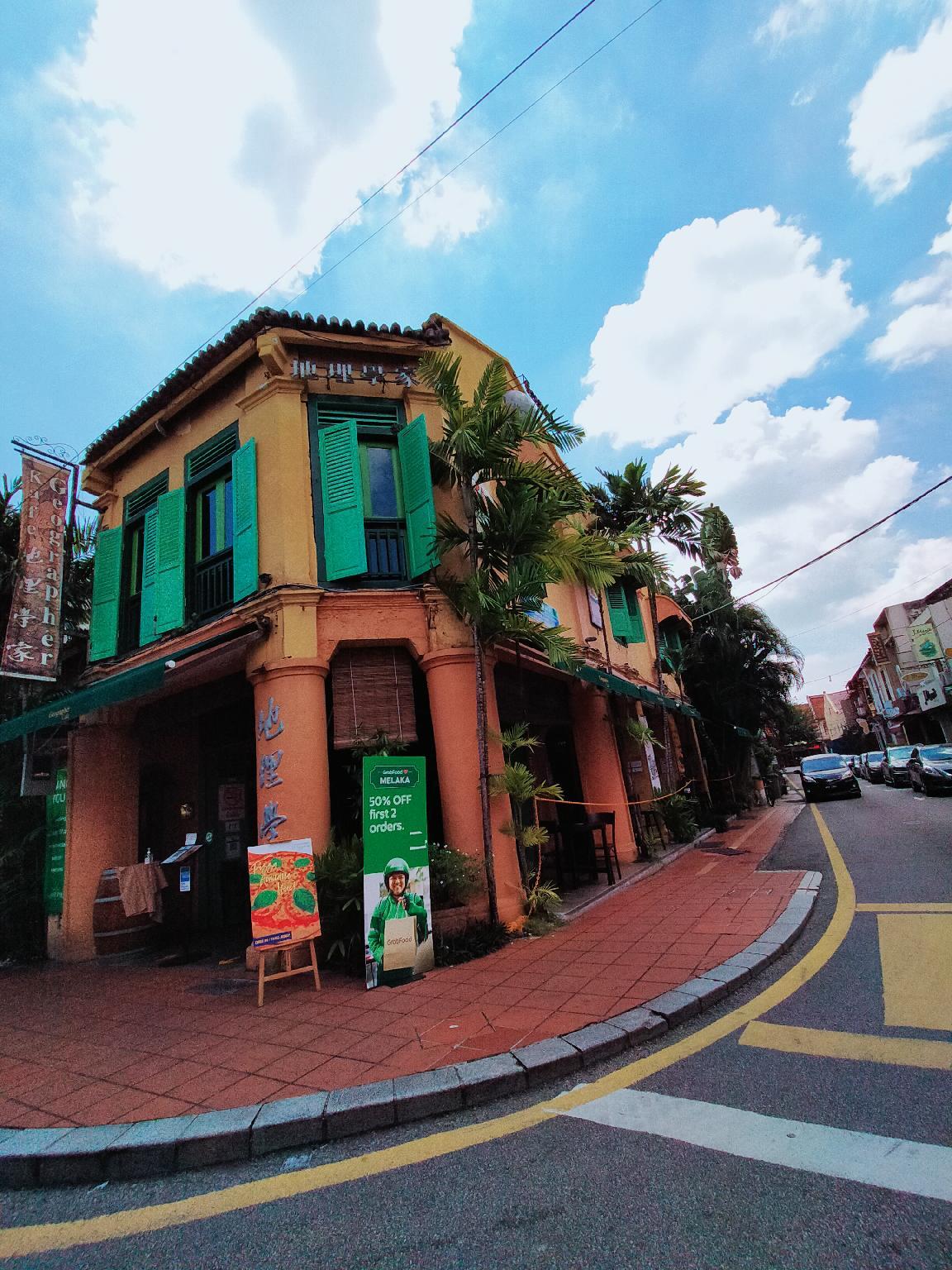 swing and pillows jonker street malacca