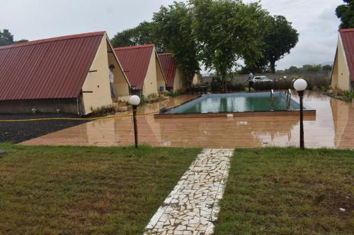 green orchid resort and farm