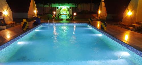 green orchid resort and farm