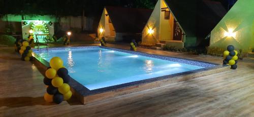 green orchid resort and farm