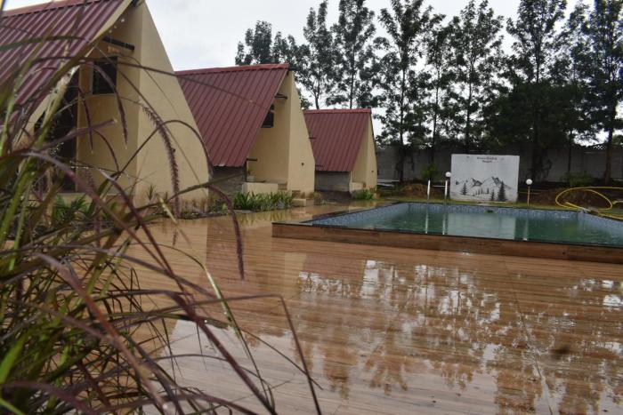 green orchid resort and farm