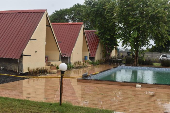 green orchid resort and farm