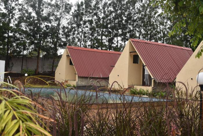 green orchid resort and farm