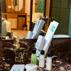 galaxy garden resort