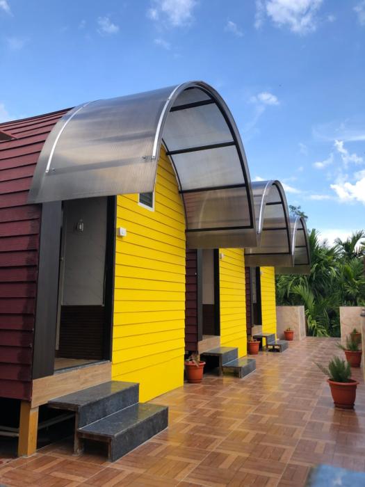 galaxy garden resort