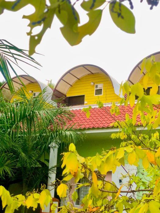 galaxy garden resort