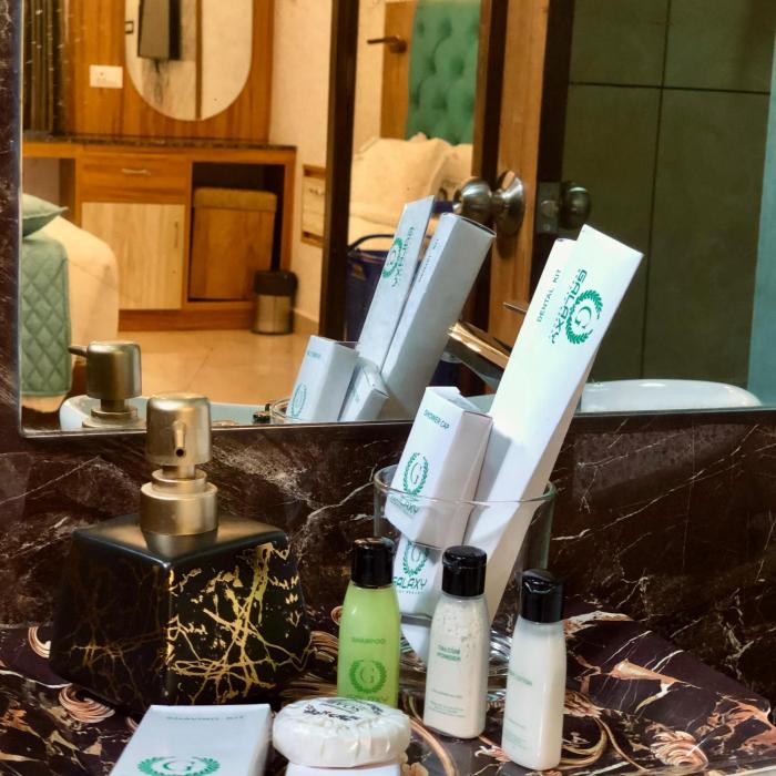 galaxy garden resort