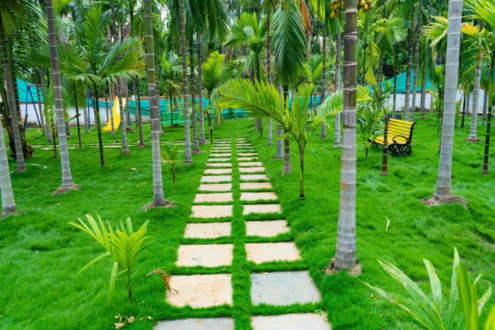 galaxy garden resort