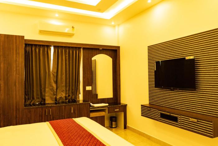 galaxy garden resort