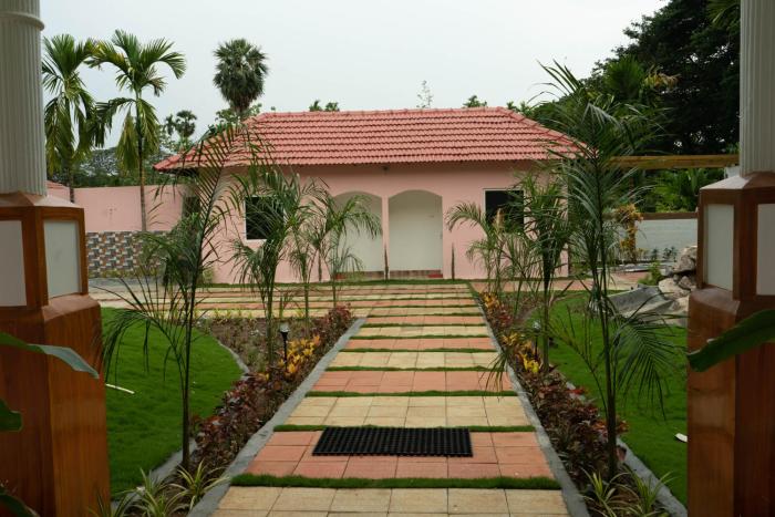 galaxy garden resort