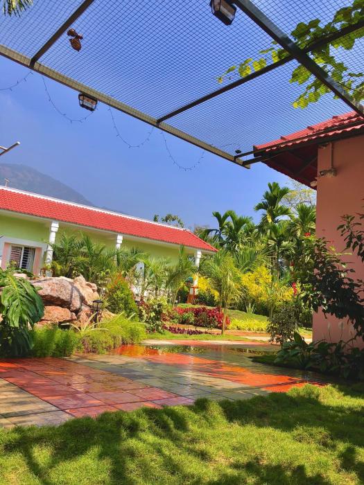 galaxy garden resort