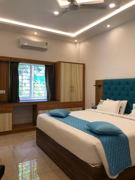 galaxy garden resort