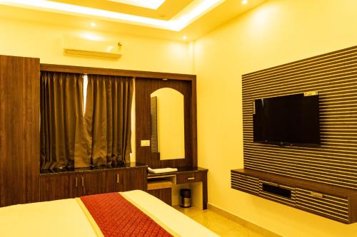 galaxy garden resort