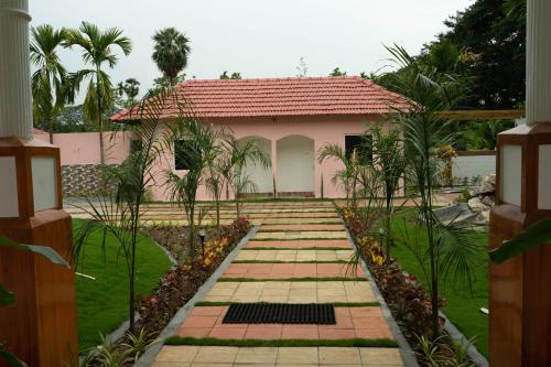 galaxy garden resort