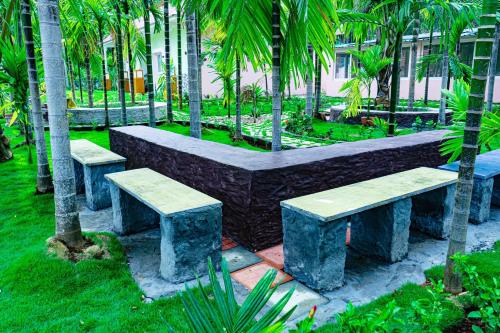 galaxy garden resort