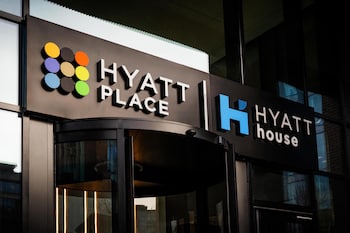 hyatt house leeds