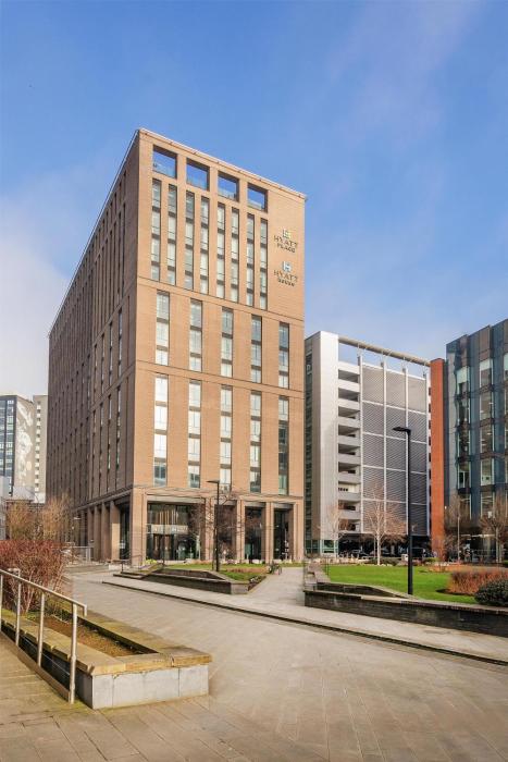 hyatt house leeds