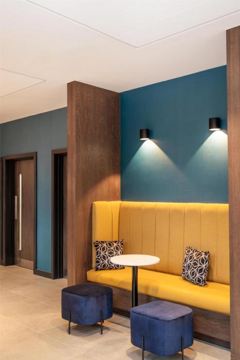 hyatt house leeds