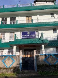 shanti sojourn