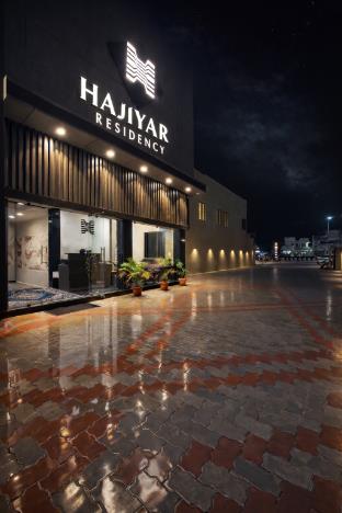 hajiyar residecny