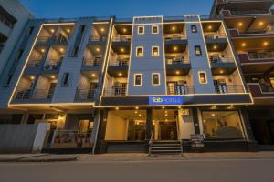 hotel krishna tower