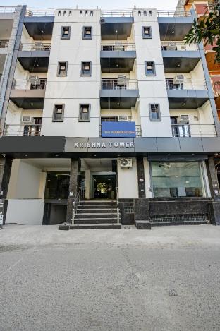 hotel krishna tower