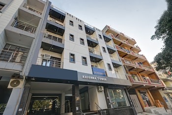 hotel krishna tower