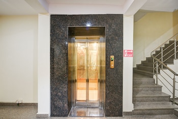 hotel krishna tower