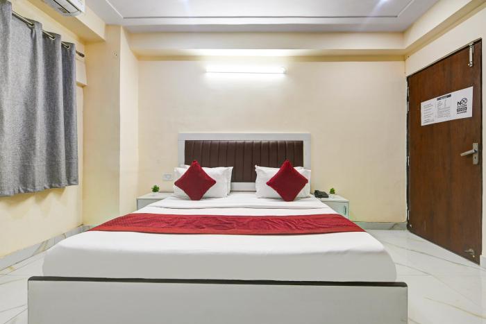hotel krishna tower