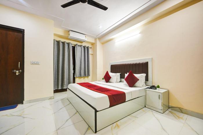 hotel krishna tower
