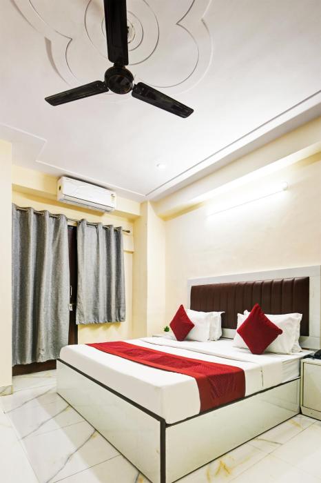 hotel krishna tower