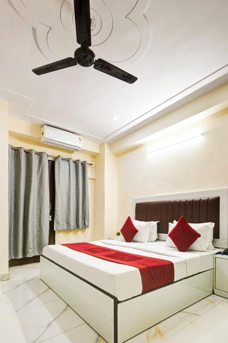 hotel krishna tower