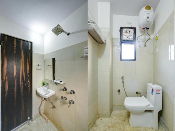 hotel krishna tower