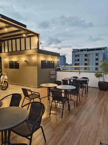 georgetown ay hotel