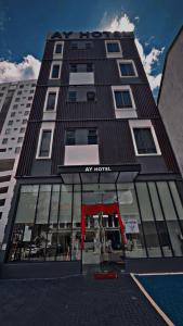 georgetown ay hotel