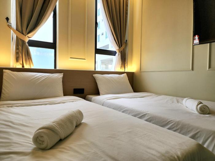 georgetown ay hotel