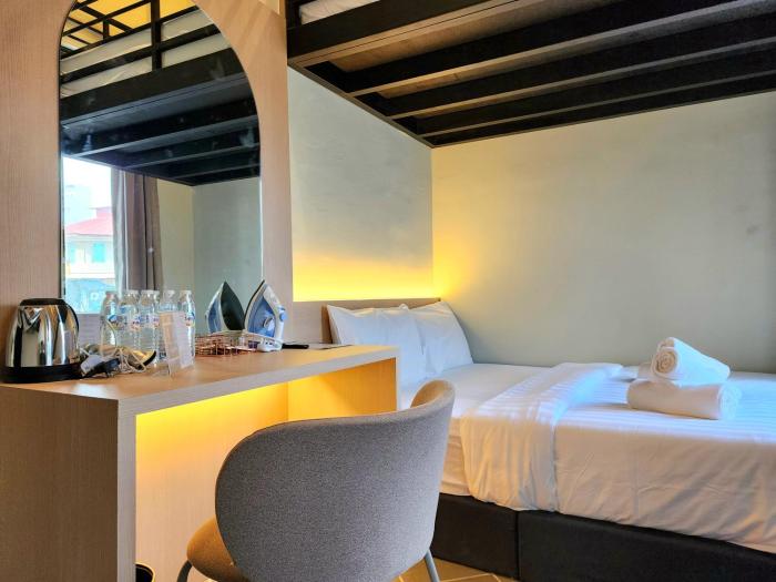 georgetown ay hotel