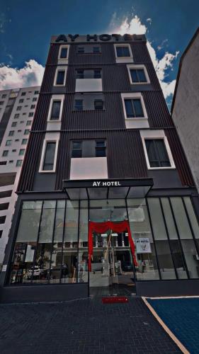 Georgetown Ay Hotel,,3 star