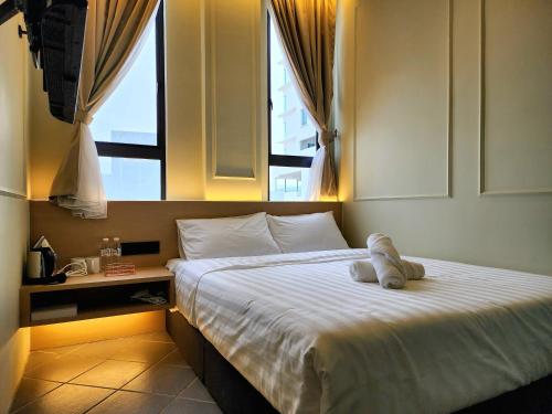 Georgetown Ay Hotel,,3 star