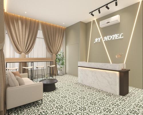 georgetown ay hotel