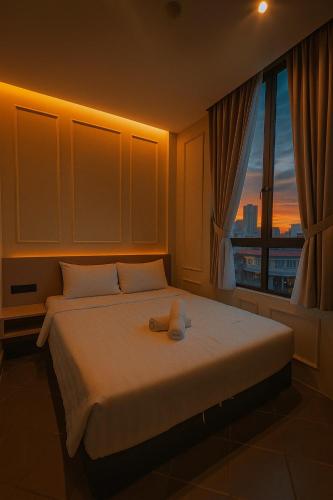 Georgetown Ay Hotel,,3 star