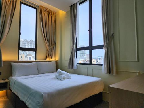 georgetown ay hotel