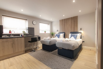 the ironworks aparthotel