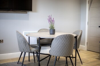 the ironworks aparthotel