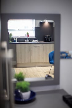 the ironworks aparthotel