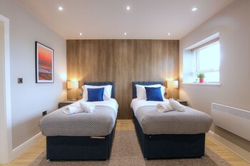 The Ironworks Aparthotel,,2 star