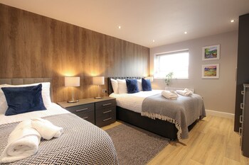 the ironworks aparthotel